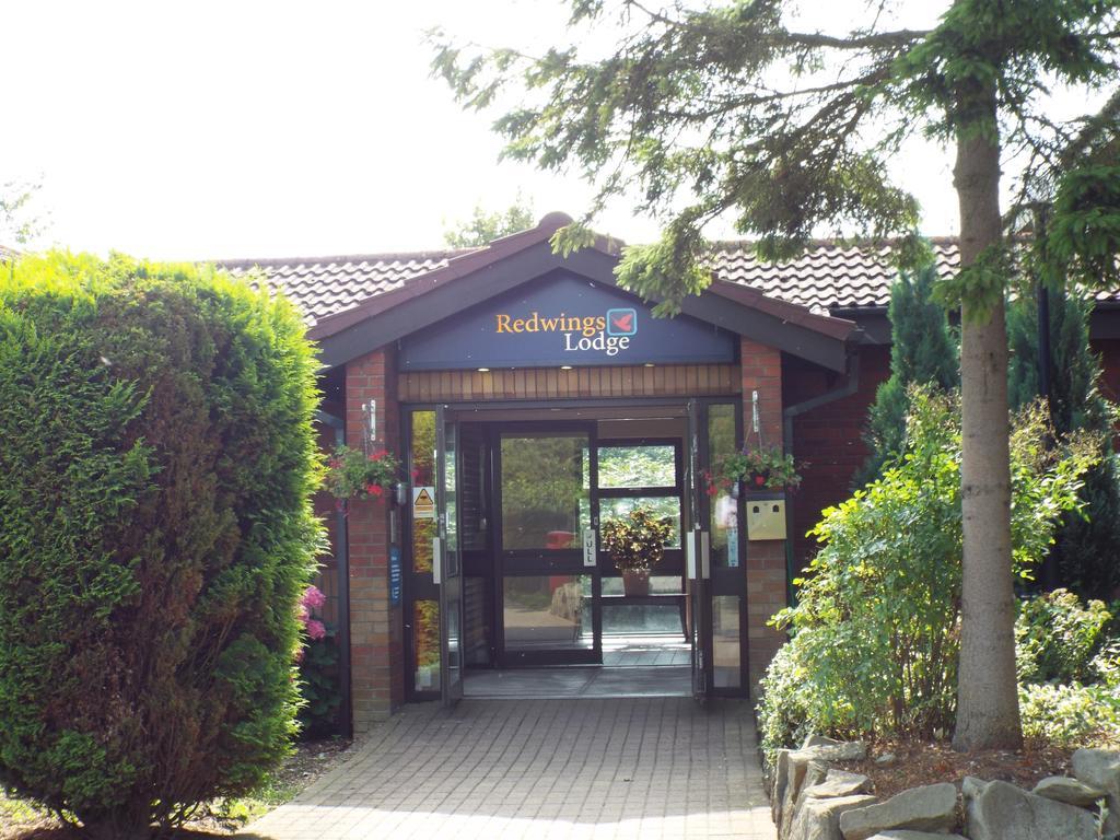 Redwings Lodge Данстэбл Экстерьер фото